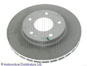 BLUE PRINT adc44374 -  Тормозной диск